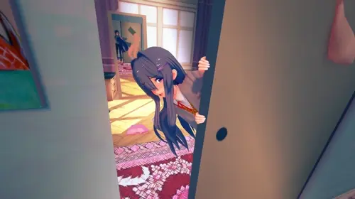 Doki Doki Literature Club! Yuri video by Lizero Mashiro