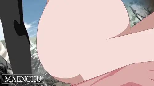 One-Punch Man Tatsumaki hentai anime by Maenchu