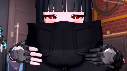 Zenless Zone Zero Hoshimi Miyabi video by Mellewd