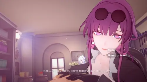 Honkai: Star Rail Kafka hentai video by Mastapov