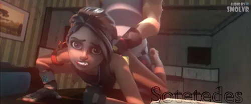 Fortnite,Fortnite: Battle Royale Ramirez video by lolivr,sotetedes