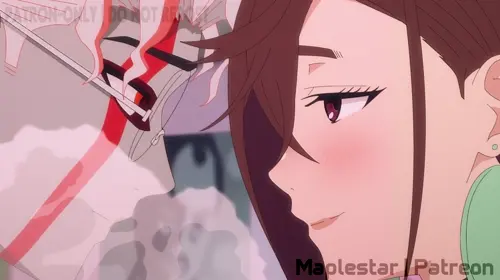 Dandadan Ayase Momo,Ayase Seiko,Takakura Ken,Turbo Granny hentai video by Maplestar
