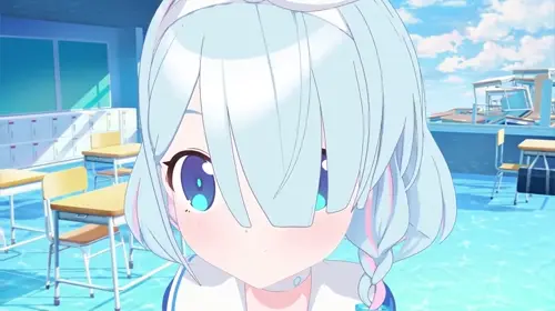 Blue Archive Arona hentai anime