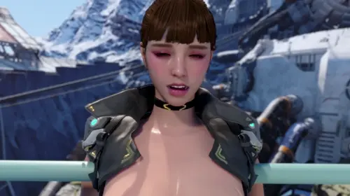 The First Descendant Bunny hentai video by Shidosan3d