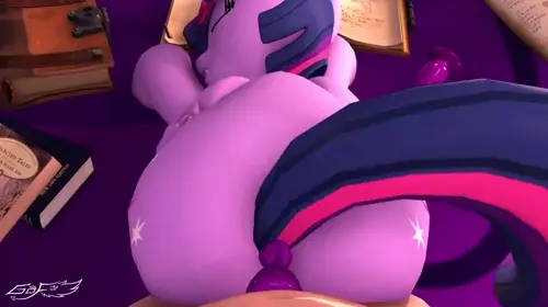 My Little Pony,My Little Pony: Friendship Is Magic,Mythology Twilight Sparkle video by Godoffury