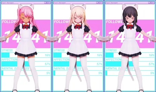 Fate,Fate/Kaleid Liner Prisma Illya Illyasviel von Einzbern,Chloe von Einzbern,Miyu Edelfelt,Prisma Illya hentai video by Nanasi108