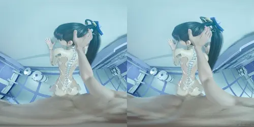 Stellar Blade Eve video by Bewyx,Hentaivr