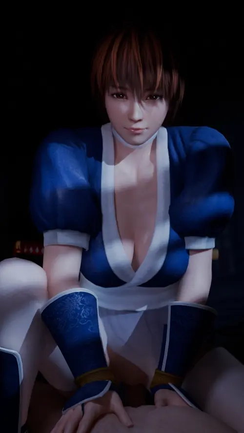 Dead or Alive Kasumi video by Lazyprocrastinator