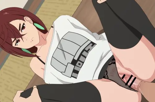 Dandadan Ayase Momo,Ayase Seiko hentai video by Akinoya