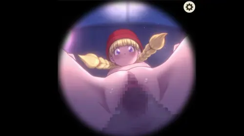 Dragon Quest,Dragon Quest XI Veronica doujin anime by Osawariman