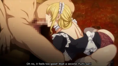 no waifu no life! hentai video