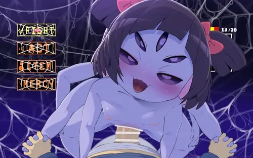 Undertale Frisk,Muffet video by Dagashi (Daga2626)