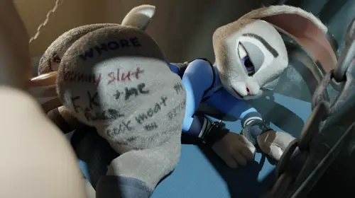 Zootopia Judy Hopps hentai video by Snips456fur