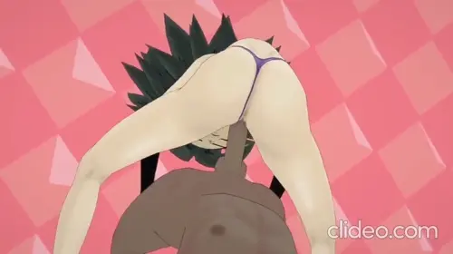 Dragon Ball,Dragon Ball Z,Dragon Ball Super,Koikatsu,Ppppu Caulifla,Kefla,Kale hentai anime by Anonbluna